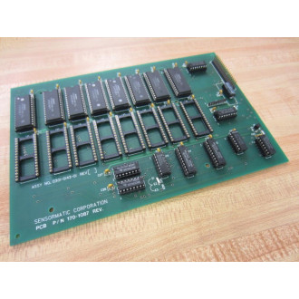Sensormatic 170-1087 Circuit Board 0301-0143-01 - Used