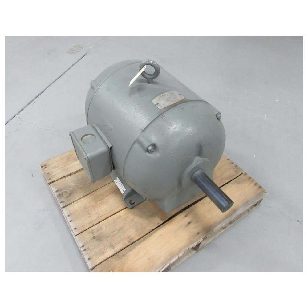 R&M 19E6 DR Motor 19E6DR 20HP 1725RPM Job 3-12-638 - Refurbished