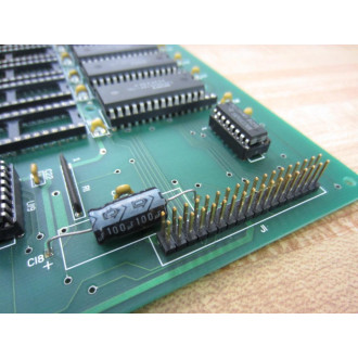 Sensormatic 170-1087 Circuit Board 0301-0143-01 - Used