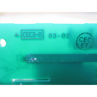 77158-259-51 Circuit Board 99098-871 - Used
