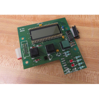 PPI MJY050-0000 Board MJY0500000 - Used