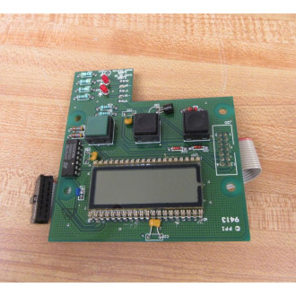 PPI MJY050-0000 Board MJY0500000 - Used