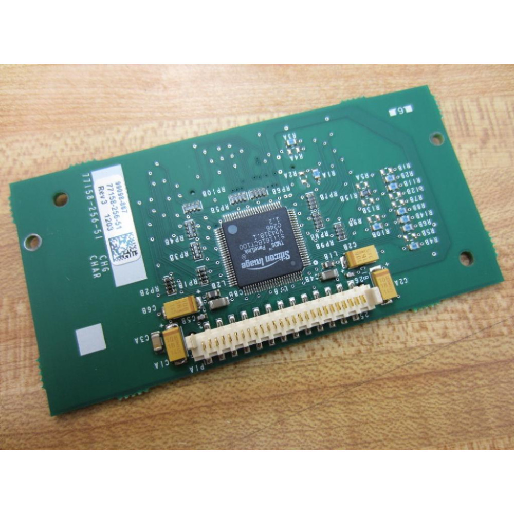 77158-256-51 Circuit Board 99098-867 - Used