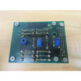Indramat 109-0583-4B03-03 Board 109-0583-4A03-03 - Used