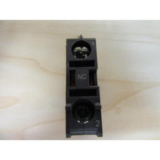 Allen Bradley 800F-X01 Contact Block 800F-XO1 (Pack of 10) - New No Box