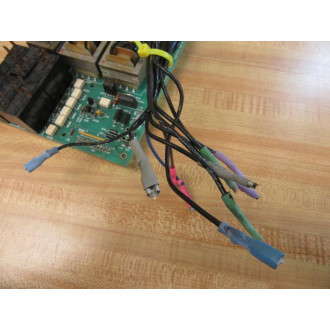 GE Multilin 1228-0002-D2 Board 12280002D2 SR469 R-300 RelayCT Board - Used