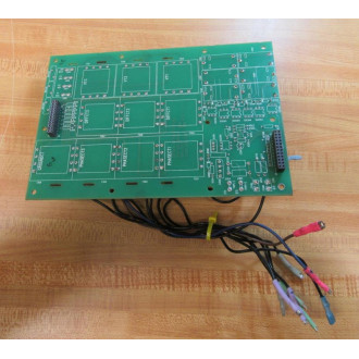GE Multilin 1228-0002-D2 Board 12280002D2 SR469 R-300 RelayCT Board - Used