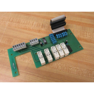 PFU 2000 Circuit Board 62.07 58 Extension - Used