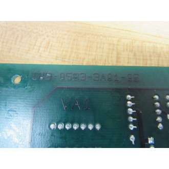 Indramat 109-0583-3B01-06 Board 109-0583-3A01-06 - Used