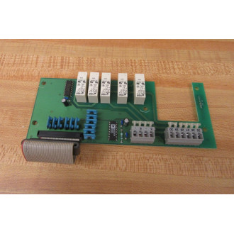 PFU 2000 Circuit Board 62.07 58 Extension - Used
