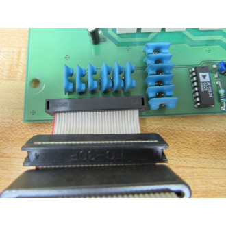 PFU 2000 Circuit Board 62.07 58 Extension - Used