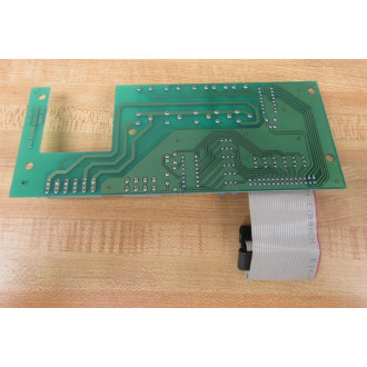 PFU 2000 Circuit Board 62.07 58 Extension - Used