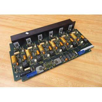 Indramat 109-0575-1B08-02 Drive Board 109-0575-1A08-02 - Used