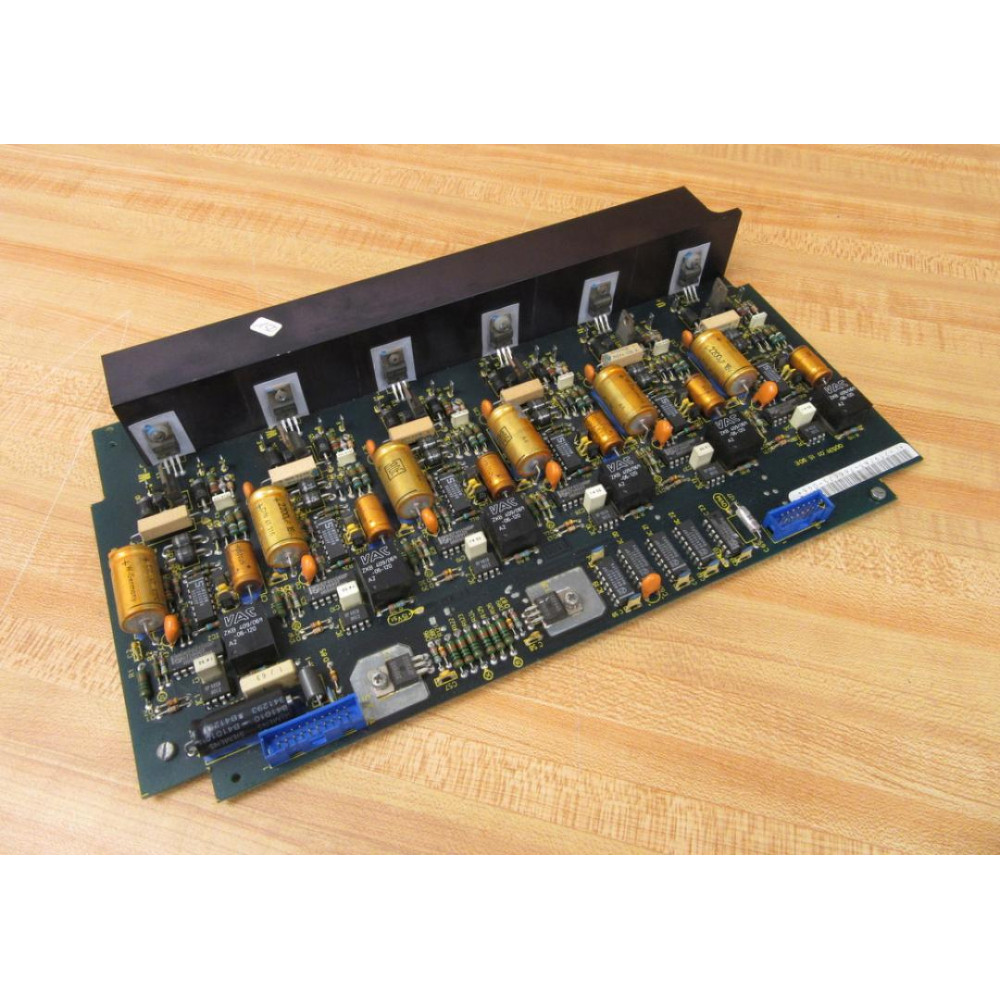 Indramat 109-0575-1B08-02 Drive Board 109-0575-1A08-02 - Used