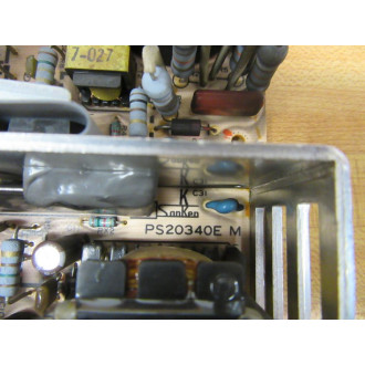 SanKen PS20340E Power Supply PS20340EM - Used