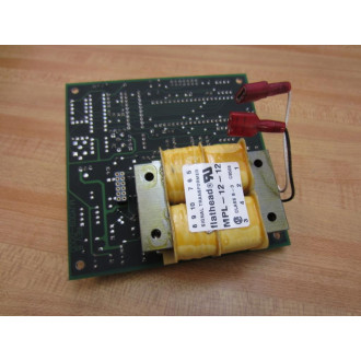 MJY009-0000 Circuit Board MJY0090000 - Used