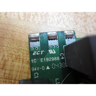 2945006101 Circuit Board  E192988 - Used