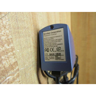 SecuGen HSDU03M Hamster Plus Fingerprint Scanner WOut Base - Used