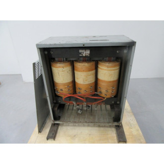 FPE 27484-022 Transformer 75KVA Continuous HV-480 LV-208 Y120 Tested - Used