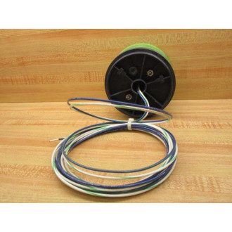Static Controls 4003-SG-24V Stack Light 4003SG24V WO Top - New No Box