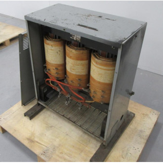 FPE 27484-022 Transformer 75KVA Continuous HV-480 LV-208 Y120 Tested - Used