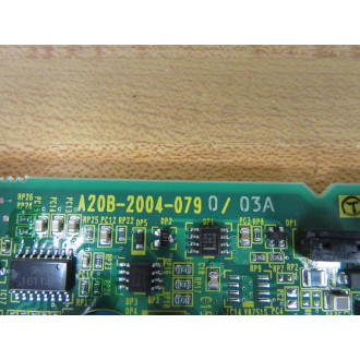 Fanuc A20B-2004-0790 Board 1-A20B-2004-079003A - Parts Only