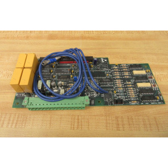 Kidde Fenwal 74-100015-003 Circuit Board 74100015003 - Used