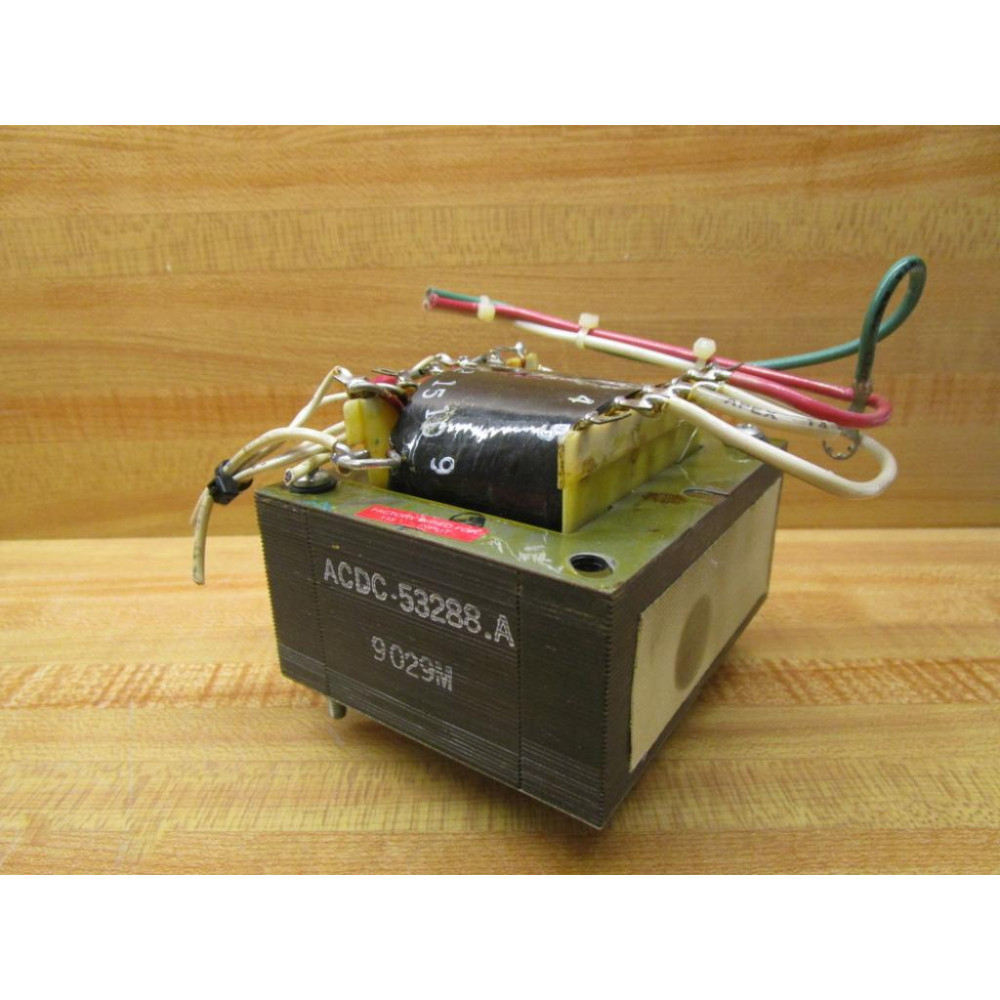 53288.A Transformer ACDC-53288.A - Used