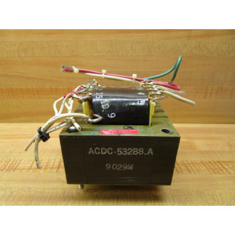 53288.A Transformer ACDC-53288.A - Used