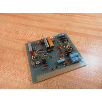 014122 Circuit Board - Used