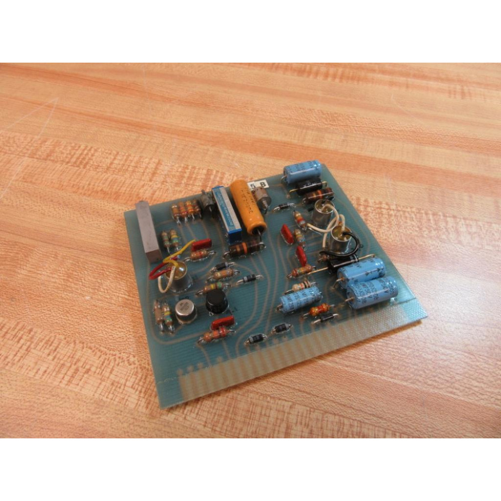 014122 Circuit Board - Used