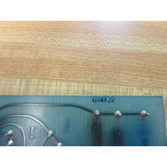 014122 Circuit Board - Used