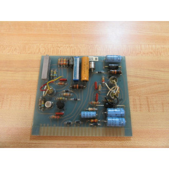 014122 Circuit Board - Used