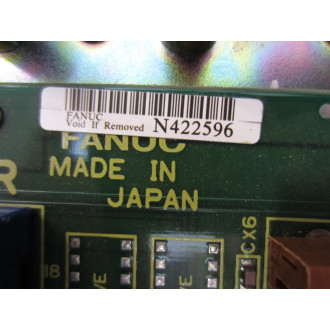 Fanuc A20B-2000-0170 Mother Board A20B-2000-017002A - Parts Only