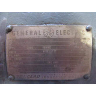 General Electric 5K1405XE24A Motor - Refurbished