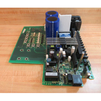 Fanuc A20B-2002-0050 Board A20B-2002-005002B - Used