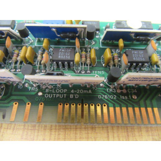 076102 Circuit Board - Used