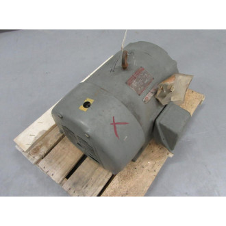 General Electric 5K4256B31 Motor 7.5HP 1165RPM Tag 12017 - Refurbished