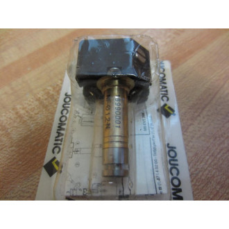 Joucomatic 18990001 Pilot Valve MS-EVT20