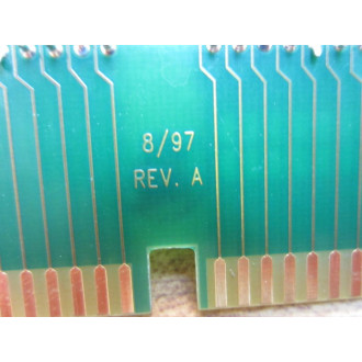 Ingersoll Rand IR RCI-D ISA Extension Card RCID 1104 - Used