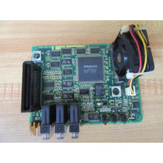 Fanuc A20B-2002-032 Circuit Board - Used