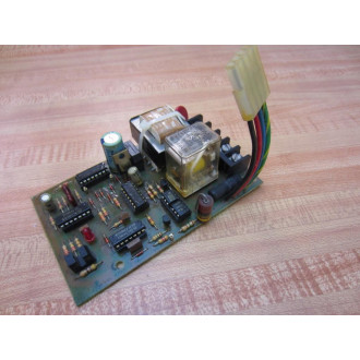 Garner 353-004 Circuit Board 353-001 - Used