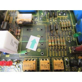 Fanuc A16B-1200-0720 Servo Drive PCB A16B-1200-072007A -Board As Is - Parts Only