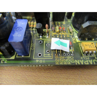 Fanuc A16B-1200-0720 Servo Drive PCB A16B-1200-072007A -Board As Is - Parts Only