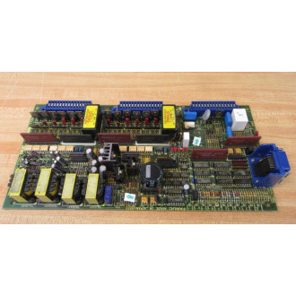 Fanuc A16B-1200-0720 Servo Drive PCB A16B-1200-072007A -Board As Is - Parts Only