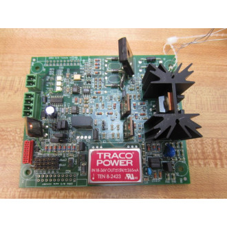 Lenze 20020627 Circuit Board - Parts Only
