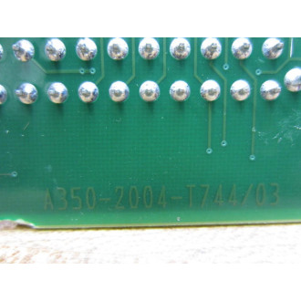 Fanuc A20B-2004-0740 Board A20B-2004-074003A - Used