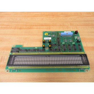 E-Lux Electronics 161102-04AF Board 16110204AF - Used