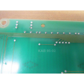 E-Lux Electronics 161102-04AF Board 16110204AF - Used
