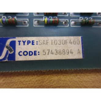 Stromberg 5761022-1A Circuit Board 57610221A - Used